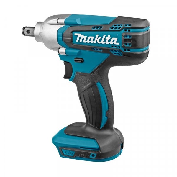 МАКИТА LXT DTW190Z Гайковерт ударный аккум. 1/2 Квадрат 190 Нм 18В, Li-ion, без АКБ и ЗУ — фото