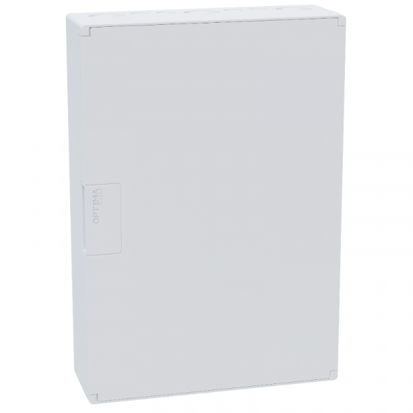 Корпус пластиковый навесной OptiBox Pro 24-NNR-IP40 2х12 мод | 379797 | КЭАЗ