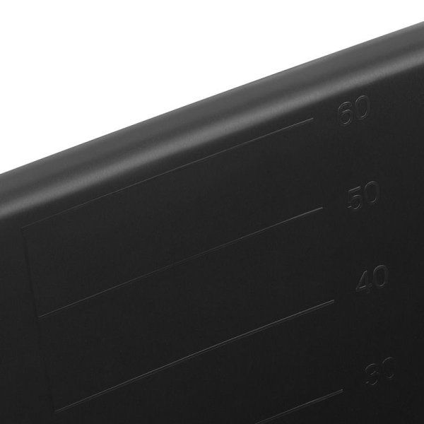БИБЕР 65132 Контейнер строительный прямоугольный 65 литров — фото