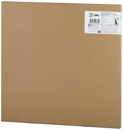Светильник светодиодный ультратонкий SPL-510-S-65K-040 IP40 595x595x8 40Вт 3420Лм 6500К СЕР б/драйвера (2/6) | Б0048924 | ЭРА — фото