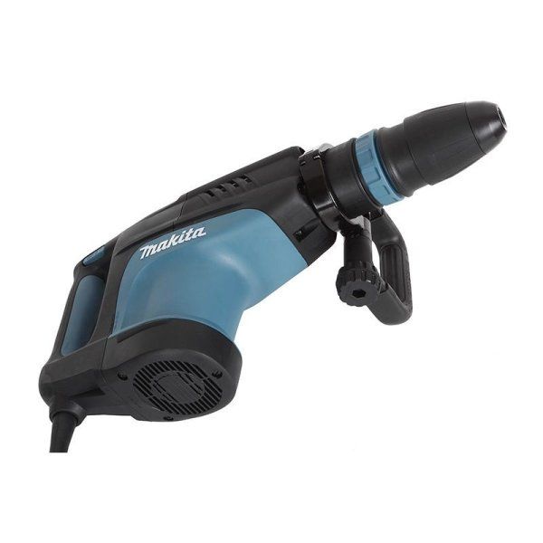 МАКИТА HM-1203C Молоток отбойный сетевой SDS-мax 1510 Вт 25,5Дж, Lкабеля=4м, кейс — фото