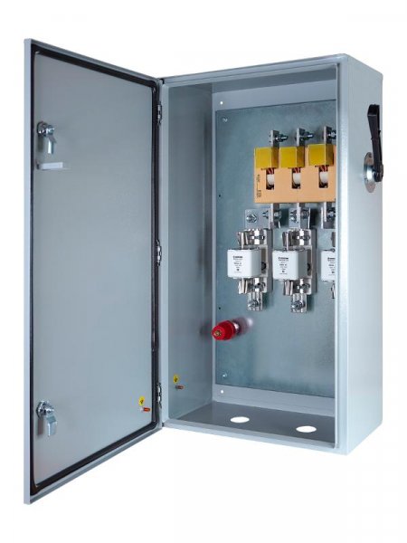 ЯРП-630-54 УХЛ2, с ПН-2 630А, IP54, ящик силовой (ЭТ) | ET520715 | Электротехник — фото
