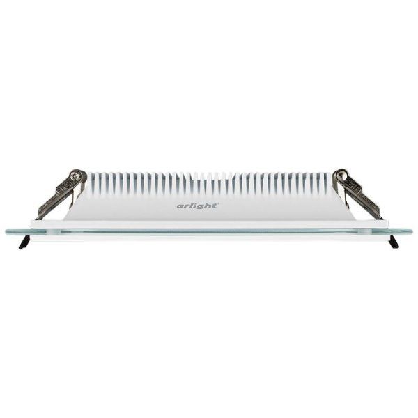Светодиодная панель LT-S200x200WH 16W Warm White 120deg | 015573 | Arlight — фото