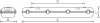 Светильник ЛПП/ЛСП ARCTIC 258 (PC/SMC) HF ES1 2х58Вт Т8 G13 ЭПРА IP65 | 1069001120 | Световые Технологии — фото