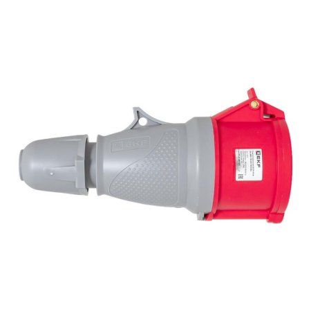 Розетка переносная 225 3P+PE+N 32А 380В IP44 EKF PROXIMA | ps-225-32-380-PRO | EKF — фото