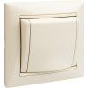 Valena Сл. кость Розетка 1-ая с/з с крышкой защ. шторки IP21 | 774322 | Legrand — фото