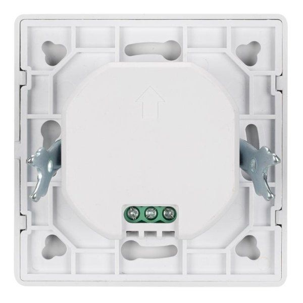 Микроволновый датчик движения NAVE-MW-IN-180-230V-MULTI (80x80, 2000W, IP20) (Arlight, -) | 027873 | Arlight — фото