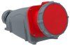 Розетка стационарная ССИ-145 125А-6ч/200/346-240/415В 3Р+РЕ+N IP67 MAGNUM | PSN12-125-5 | IEK — фото