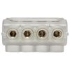 Комплект клеммников SV50 3x KE10.504 + 1x KE10.506 (Al 10-50 / Cu 2,5-35) для сетей уличного освещения EKF PROxima | sv-50 | EKF — фото