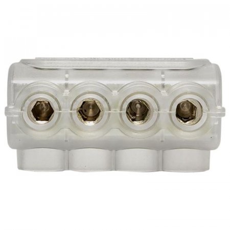 Комплект клеммников SV50 3x KE10.504 + 1x KE10.506 (Al 10-50 / Cu 2,5-35) для сетей уличного освещения EKF PROxima | sv-50 | EKF — фото