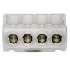 Комплект клеммников SV50 3x KE10.504 + 1x KE10.506 (Al 10-50 / Cu 2,5-35) для сетей уличного освещения EKF PROxima | sv-50 | EKF — фото