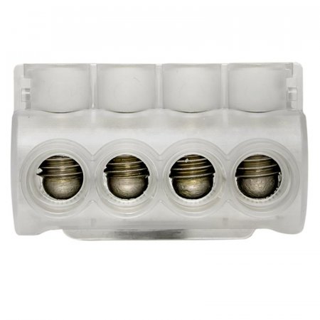 Комплект клеммников SV50 3x KE10.504 + 1x KE10.506 (Al 10-50 / Cu 2,5-35) для сетей уличного освещения EKF PROxima | sv-50 | EKF — фото