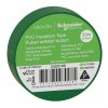 ИЗОЛЕНТА ПВХ 19мм Х 20м ЗЕЛЁНАЯ   | 2420106 |  Schneider Electric — фото