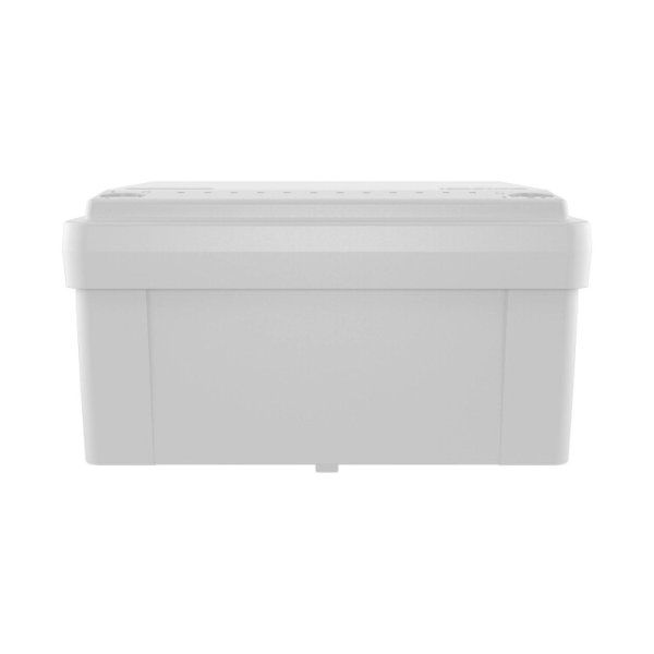 Коробка распределительная с гладкими стенками. IP56. 100х100х50мм | 53810 | DKC — фото