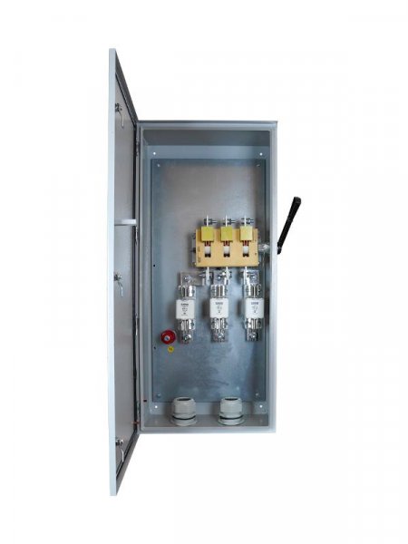 ЯРП-630-54 УХЛ2, с ПН-2 630А, IP54, ящик силовой (ЭТ) | ET520715 | Электротехник — фото