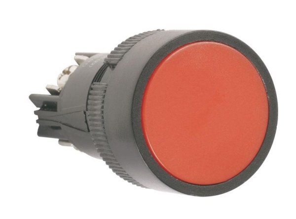Кнопка SВ-7 "Стоп" красная 1р d22мм/240В   | BBT40-SB7-K04 | GENERICA — фото