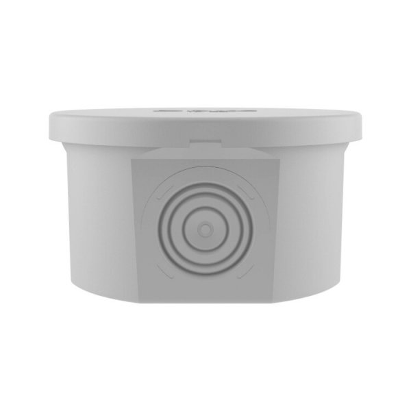 Коробка распределительная с кабельными вводами. IP44. д.65х35мм | 53500 | DKC — фото