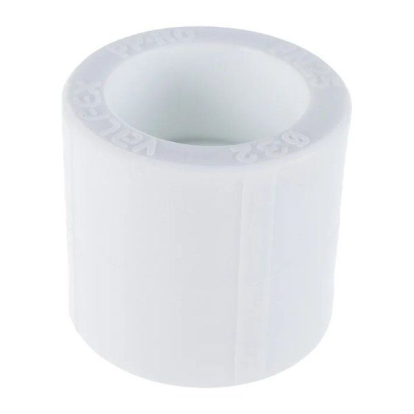 Муфта d=32мм полипропилен — фото
