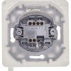 Inspiria Алюминий Переключатель проходной 1-клавишный С/У без рамки IP44 | 673672 | Legrand — фото