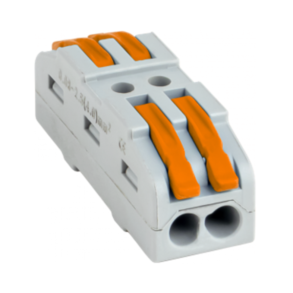 Клемма проходная EKF PROXIMA СМК 222 422 | plc-smk-422 | EKF — фото