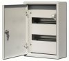 Корпус метал. навесной 400х300х120 24 мод. IP31 ЩРН-24 | 30203DEK | DEKraft — фото