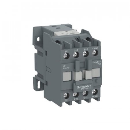 КОНТАКТОР TVS 1НО 6А 400В AC3 220В 50/60ГЦ | LC1E0610M7 | Schneider Electric — фото
