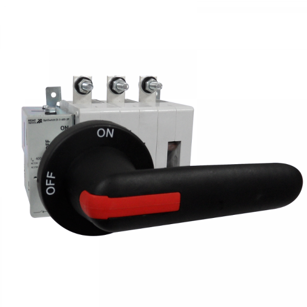 Выключатель нагрузки OptiSwitch DI-3-400-3P | 274889 | КЭАЗ