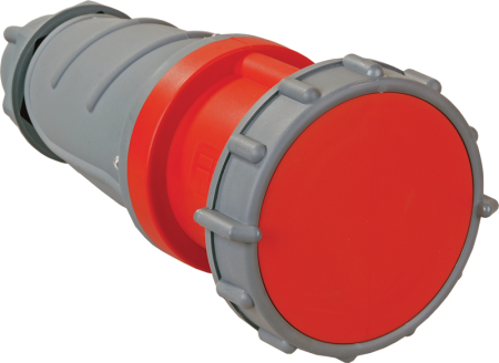 Розетка переносная ССИ-235 63А-6ч/200/346-240/415В 3Р+РЕ+N IP67 MAGNUM | PSN22-063-5 | IEK — фото
