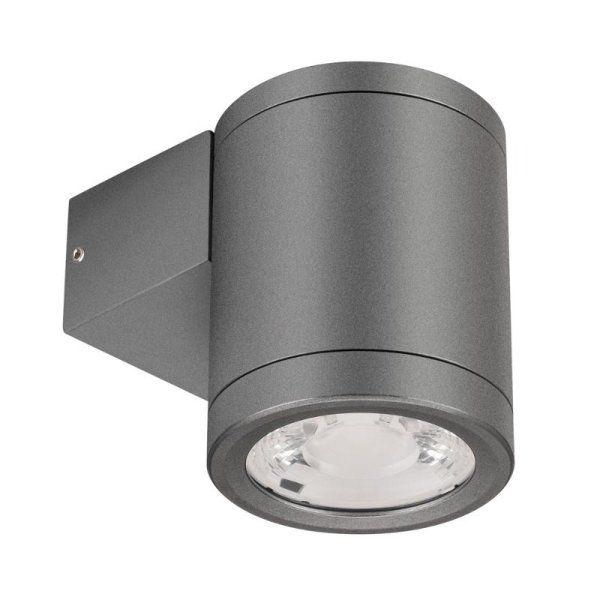 Светильник LGD-RAY-WALL-R65-9W Day4000 (GR, 23 deg, 230V) (Arlight, IP65 Металл, 3 года) | 044852 | Arlight