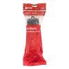 Розетка трехместная с защит. крышками каучуковая 230В 2P+PE 16A IP44 Basic | RPS-015-16-230-44 | EKF — фото