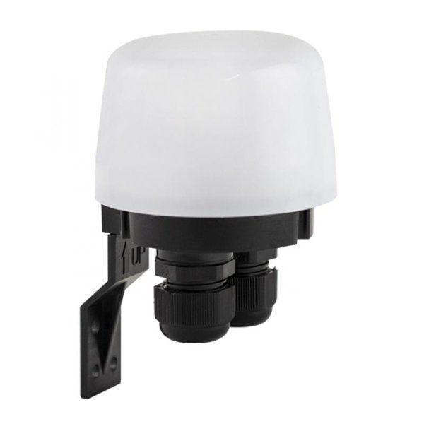 Фотореле PS-4 10А 2200Вт IP66 EKF PROxima | fr-ps-4-10 | EKF — фото