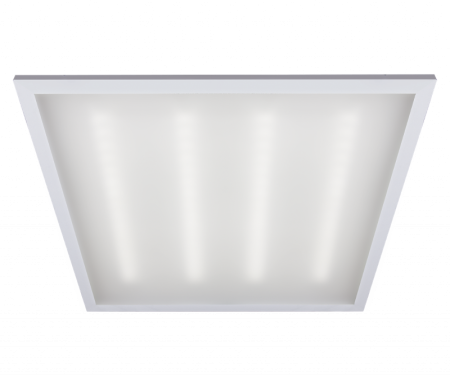 Светильник светодиодный потолочный PPL 595/U Opal 36w 6500K IP40 (100mA 19мм) (уп.4*1шт.)| .5005327С | Jazzway — фото