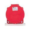 Розетка стационарная наружная 135 3Р+РЕ+N 63А 380В IP67 EKF PROxima | ps-135-63-380 | EKF — фото