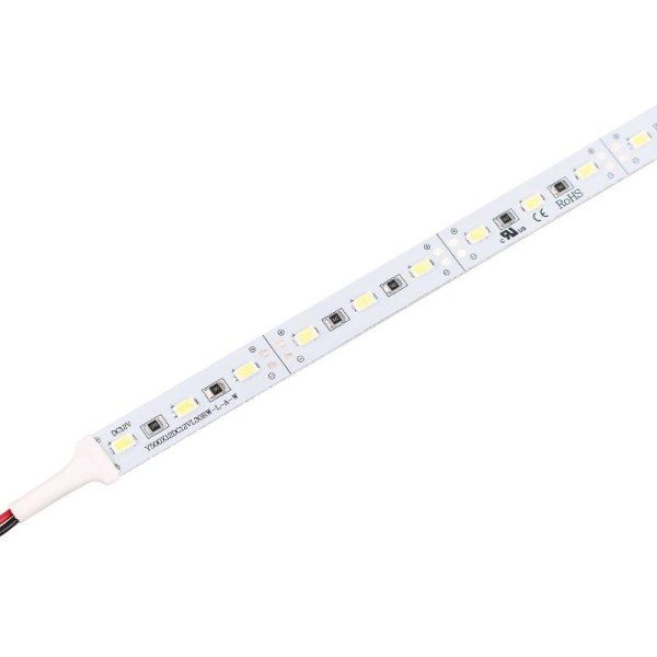 Линейка светодиодная ARL-500-6W 12V White6000 (5730, 30 LED, ALU) (arlight, Открытый) | 024351 | Arlight