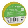 ИЗОЛЕНТА ПВХ 19мм Х 20м ЖЁЛТАЯ   | 2420101 |  Schneider Electric — фото
