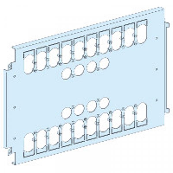Плата монтажная для вертикальных 2NS/1INS630V Prisma Plus P | 03461 | Schneider Electric — фото