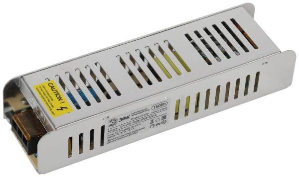 Блок питания  LP-LED 150W-IP20-12V-S | Б0061125 | ЭРА — фото