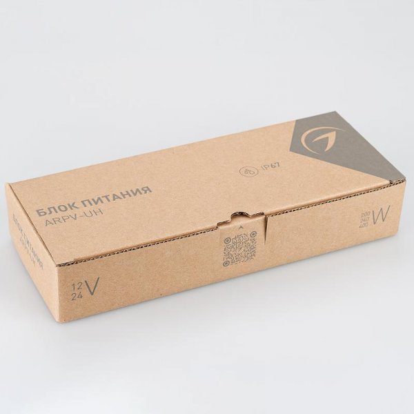 Блок питания ARPV-UH24320A-PFC (24V, 13.3A, 320W) | 024272(1) | Arlight — фото