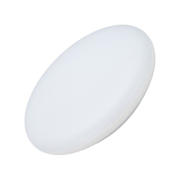Светильник CL-FRISBEE-MOTION-R300-18W Warm3000 (WH, 180 deg, 230V) | 030162 | Arlight — фото