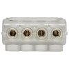 Комплект клеммников SV50 3x KE10.504 + 1x KE10.506 (Al 10-50 / Cu 2,5-35) для сетей уличного освещения EKF PROxima | sv-50 | EKF — фото