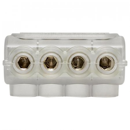 Комплект клеммников SV50 3x KE10.504 + 1x KE10.506 (Al 10-50 / Cu 2,5-35) для сетей уличного освещения EKF PROxima | sv-50 | EKF — фото