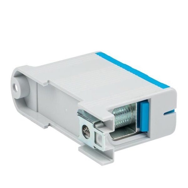 Клемма силовая вводная КСВ 35-150 кв. мм. синяя EKF PROxima | plc-kvs-35-150-blue | EKF — фото