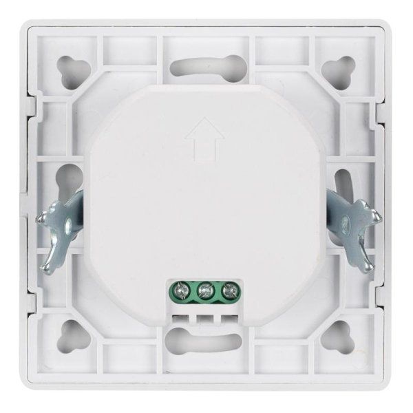 Микроволновый датчик движения NAVE-MW-IN-180-230V-MULTI (80x80, 2000W, IP20) (Arlight, -) | 027873 | Arlight — фото