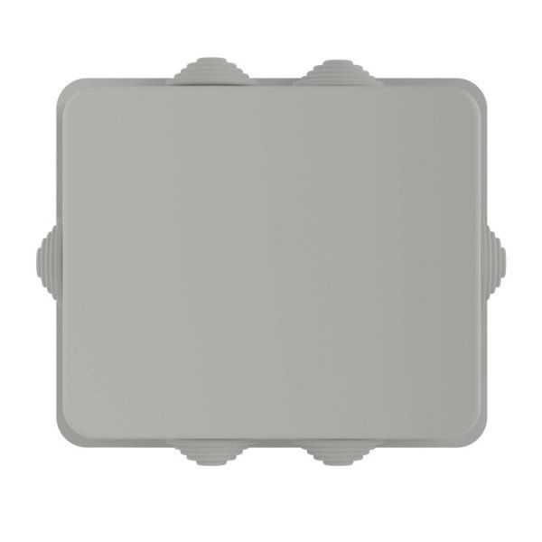 Коробка распределительная с кабельными вводами. IP55. 120х80х50мм | 53900 | DKC — фото