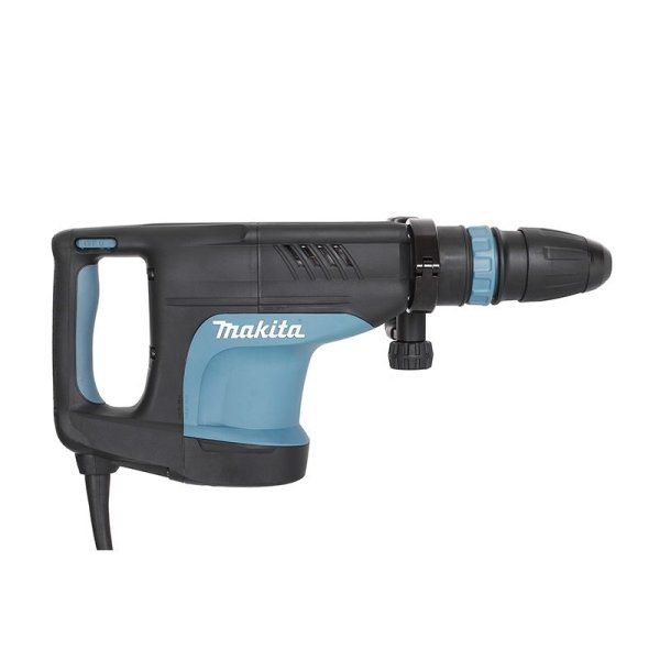 МАКИТА HM-1203C Молоток отбойный сетевой SDS-мax 1510 Вт 25,5Дж, Lкабеля=4м, кейс — фото