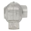 Комплект клеммников SV50 3x KE10.504 + 1x KE10.506 (Al 10-50 / Cu 2,5-35) для сетей уличного освещения EKF PROxima | sv-50 | EKF — фото